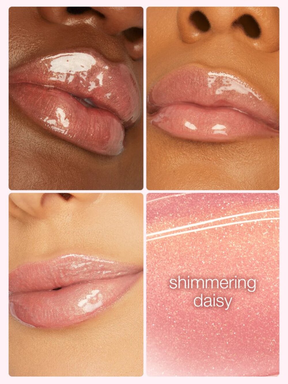 TARTE™‎ Maracuja Juicy Lip Vinyl Gloss in Shimming Daisy (BRAND-NEW IN BOX!) - Picture 3 of 10